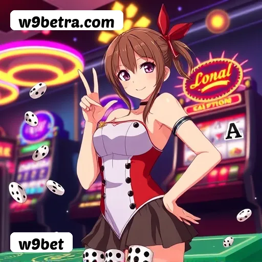 Catálogo w9bet 2.547 jogos - Pragmatic Play, Evolution, NetEnt