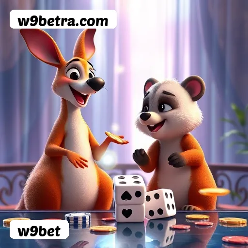 Principais provedores de slots da w9bet - NetEnt, Pragmatic Play, Play'n GO